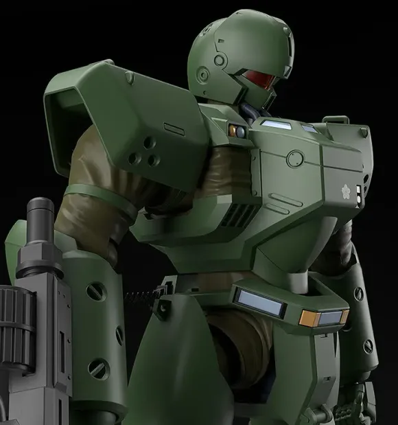 1/60 MODEROID ARL-99 Helldiver (Mobile Police Patlabor) (Rerelease)