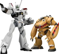 1/60 MODEROID AV-98 Ingram & Bulldog Set (Mobile Police Patlabor)
