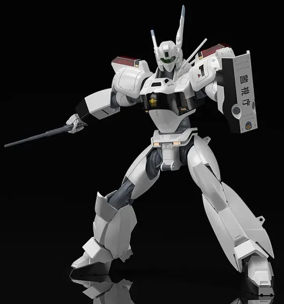 1/60 MODEROID AV-98 Ingram & Bulldog Set (Mobile Police Patlabor)