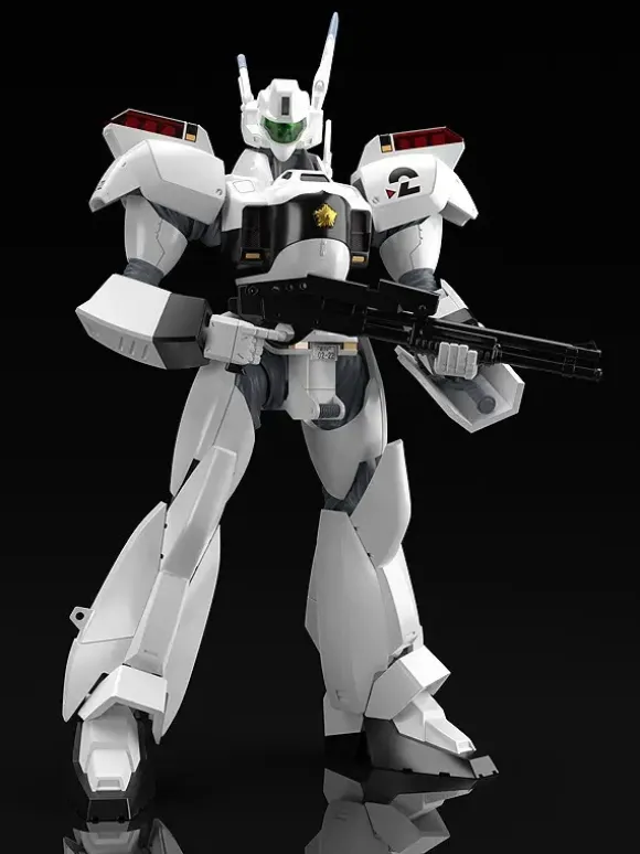 1/60 MODEROID AV-98 Ingram & Bulldog Set (Mobile Police Patlabor)