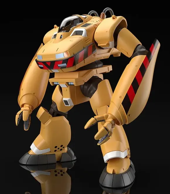 1/60 MODEROID AV-98 Ingram & Bulldog Set (Mobile Police Patlabor)