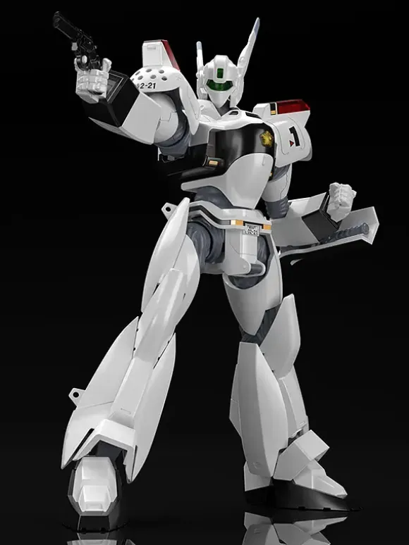 1/60 MODEROID AV-98 Ingram (Mobile Police Patlabor) (Rerelease)