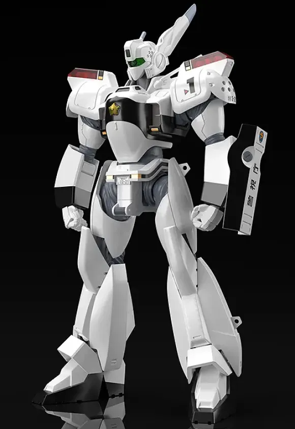 1/60 MODEROID AV-98 Ingram (Mobile Police Patlabor) (Rerelease)