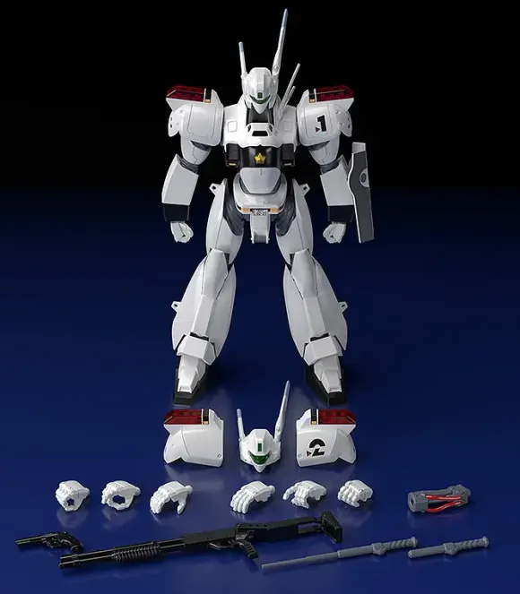 1/60 MODEROID AV-98 Ingram (Mobile Police Patlabor) (Rerelease)