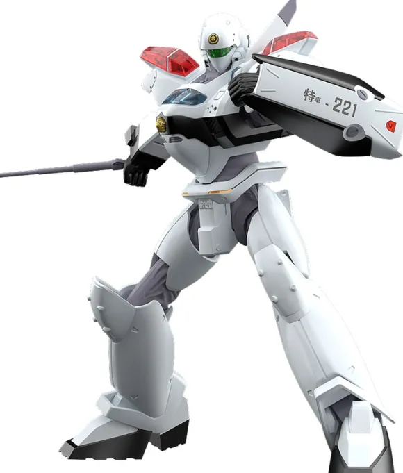 1/60 MODEROID AV-2 Valiant (Patlabor 2: The Movie)