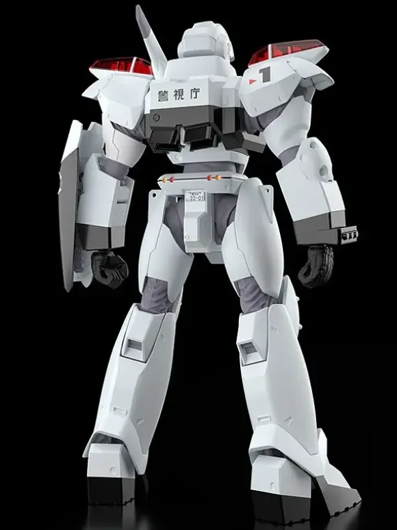 1/60 MODEROID AV-2 Valiant (Patlabor 2: The Movie)