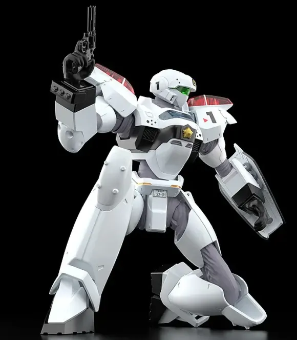 1/60 MODEROID AV-2 Valiant (Patlabor 2: The Movie)
