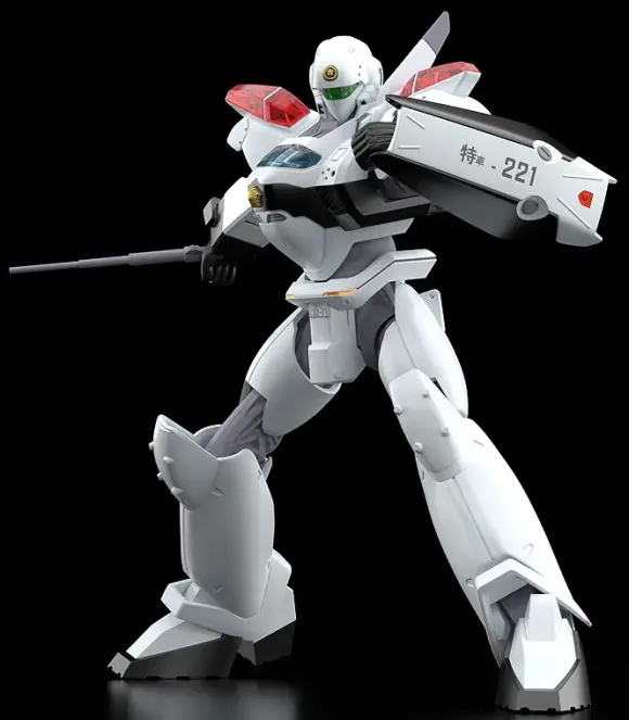 1/60 MODEROID AV-2 Variant (Mobile Police Patlabor) (Rerelease)