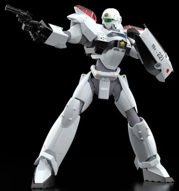 1/60 MODEROID AV-2 Variant (Mobile Police Patlabor) (Rerelease)