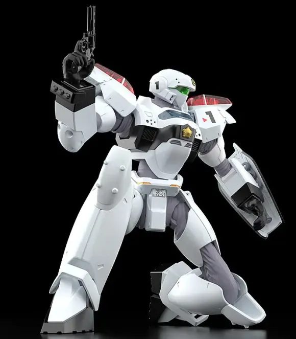 1/60 MODEROID AV-2 Variant (Mobile Police Patlabor) (Rerelease)