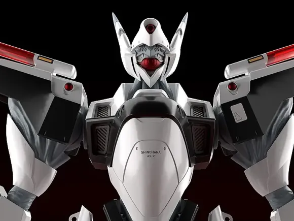 1/60 MODEROID AV-X0 Type Zero (Mobile Police Patlabor) (Rerelease)