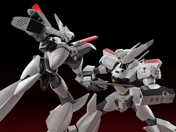 1/60 MODEROID AV-X0 Type Zero (Mobile Police Patlabor) (Rerelease)