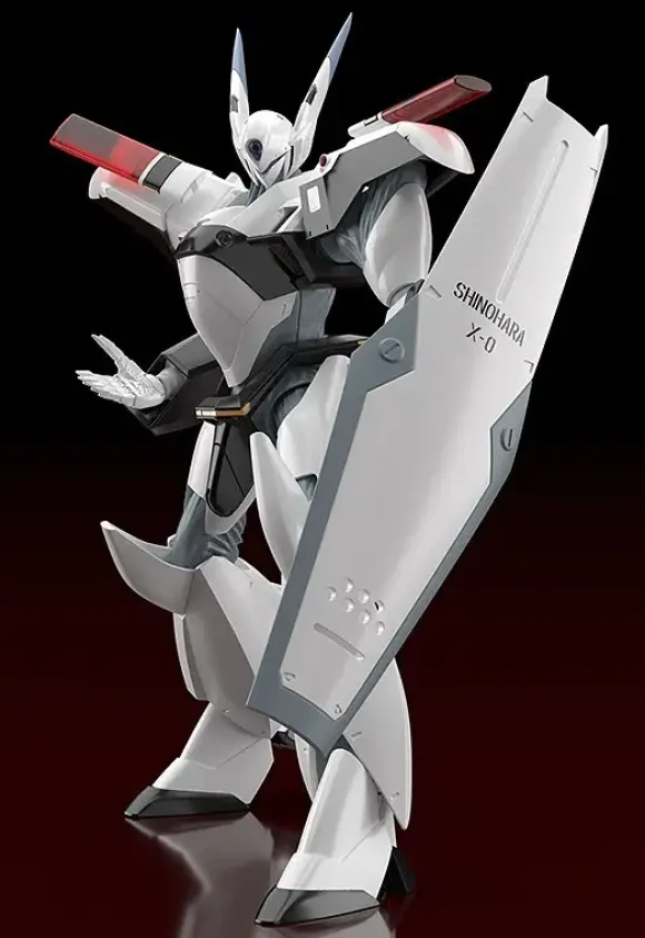 1/60 MODEROID AV-X0 Type Zero (Mobile Police Patlabor) (Reissue)