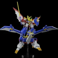 MODEROID Bakuryu-Oh (Matchless Raijin-Oh) (Reissue)