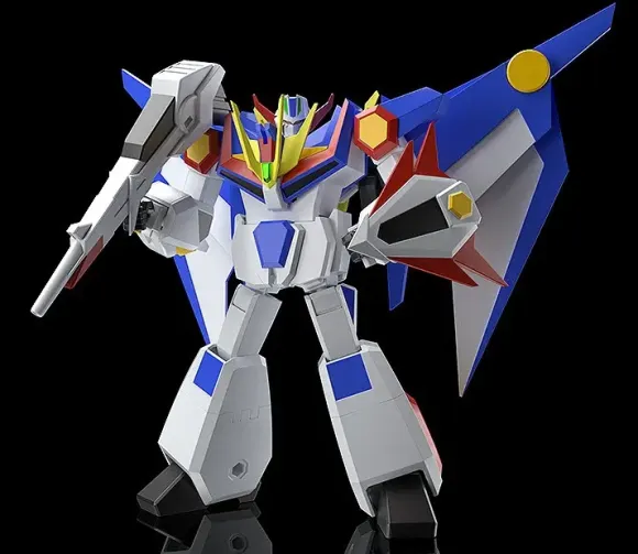 MODEROID Bakuryu-Oh (Matchless Raijin-Oh) (Reissue)