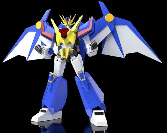 MODEROID Bakuryu-Oh (Matchless Raijin-Oh) (Reissue)