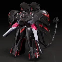 MODEROID Black Sarena (Martian Successor Nadesico: The Motion Picture - Prince of Darkness)