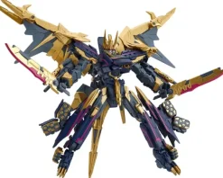 MODEROID Black Shinkalion