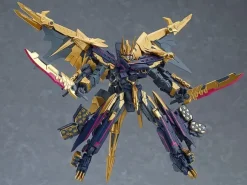 MODEROID Black Shinkalion