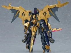 MODEROID Black Shinkalion