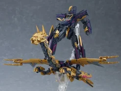 MODEROID Black Shinkalion