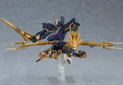 MODEROID Black Shinkalion