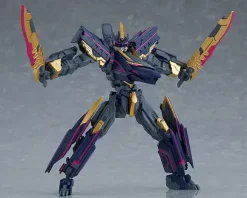 MODEROID Black Shinkalion