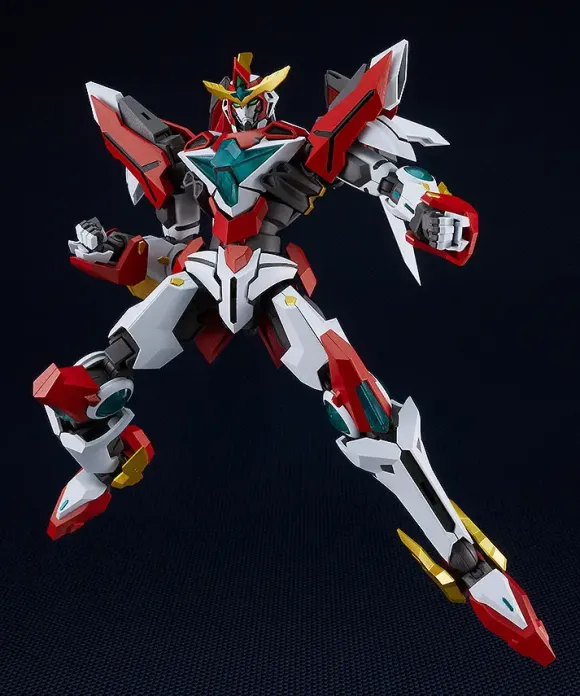 MODEROID Bravern (Bang Brave Bang Bravern)