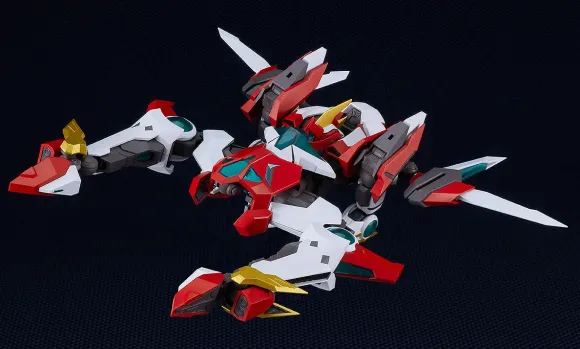 MODEROID Bravern (Bang Brave Bang Bravern)