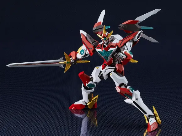 MODEROID Bravern (Bang Brave Bang Bravern)