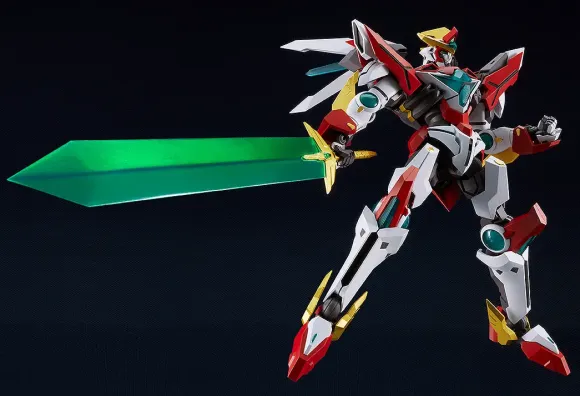 MODEROID Bravern (Bang Brave Bang Bravern)