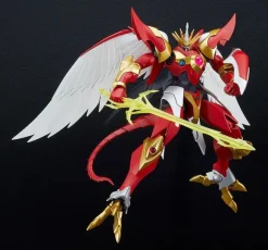MODEROID Combined Rune God Rayearth (Magic Knight Rayearth)