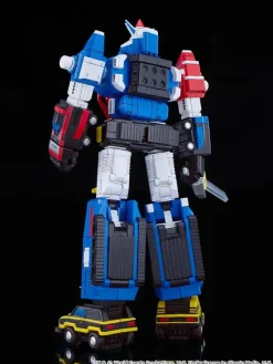 MODEROID Dairugger XV (Armored Fleet Dairugger XV)