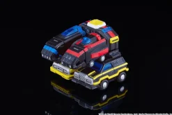 MODEROID Dairugger XV (Armored Fleet Dairugger XV)