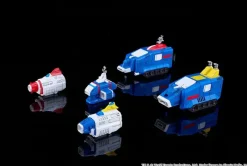 MODEROID Dairugger XV (Armored Fleet Dairugger XV)
