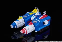 MODEROID Dairugger XV (Armored Fleet Dairugger XV)