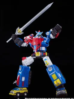 MODEROID Dairugger XV (Armored Fleet Dairugger XV)