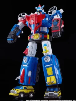 MODEROID Dairugger XV (Armored Fleet Dairugger XV)