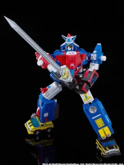 MODEROID Dairugger XV (Armored Fleet Dairugger XV)