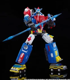 MODEROID Dairugger XV (Armored Fleet Dairugger XV)