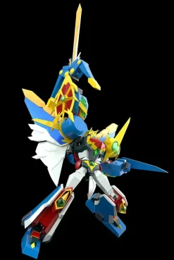 MODEROID Dairyuoh (Kanzen Shouri Daiteioh)