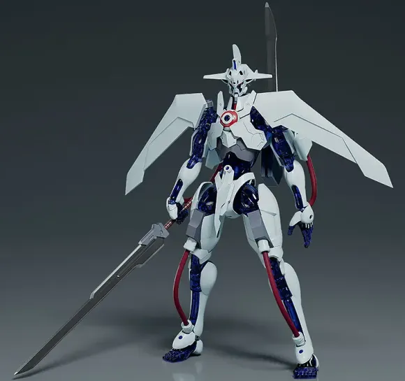 MODEROID Dann of Thursday (Gun x Sword) (Rerelease)