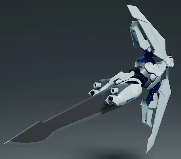 MODEROID Dann of Thursday (Gun x Sword) (Rerelease)