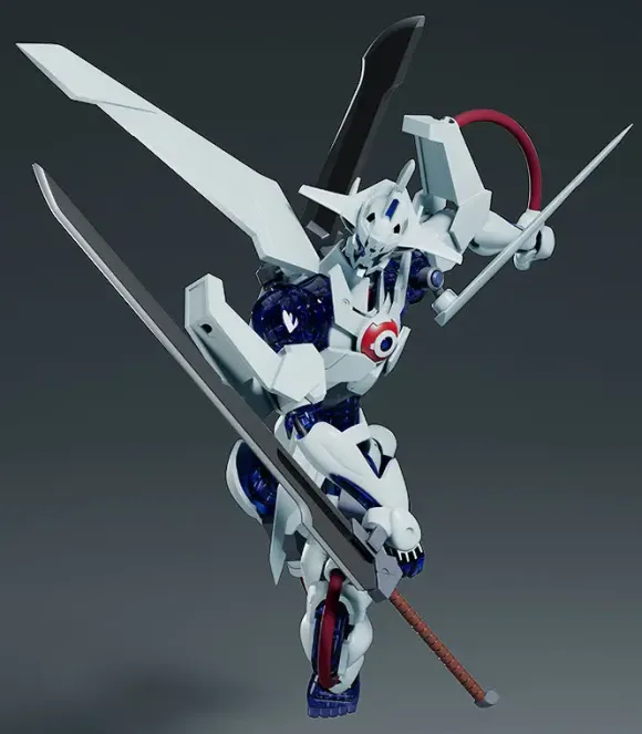MODEROID Dann of Thursday (Gun x Sword) (Rerelease)
