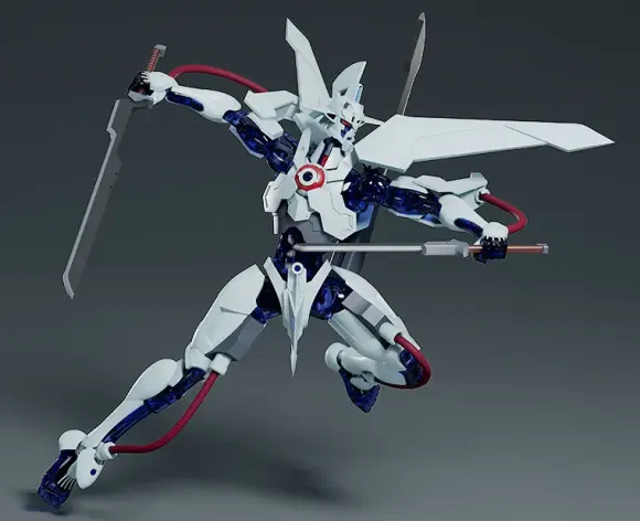 MODEROID Dann of Thursday (Gun x Sword) (Rerelease)