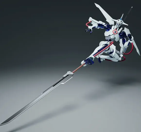 MODEROID Dann of Thursday (Gun x Sword) (Rerelease)