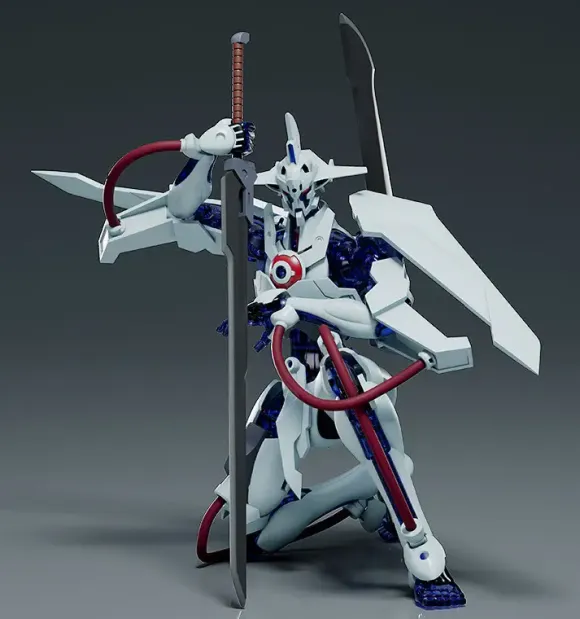 MODEROID Dann of Thursday (Gun x Sword) (Rerelease)