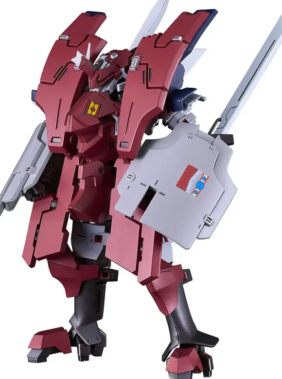 MODEROID Delphine Third Form (Broken Blade (Manga))