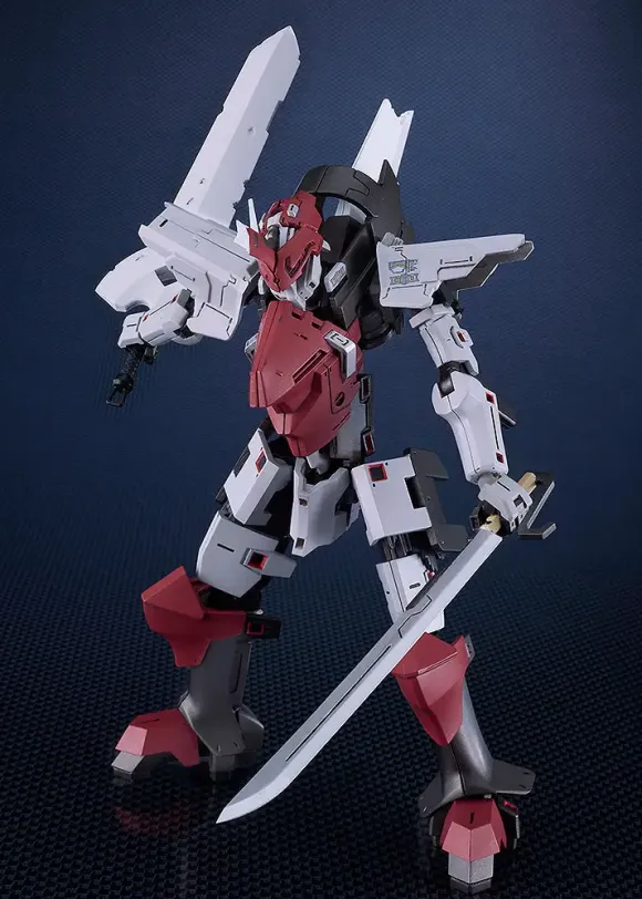 MODEROID Delphine Third Form (Broken Blade (Manga))