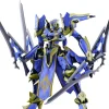 MODEROID DX-SCALE Ikaruga (Light Novel Ver.) (Knight's & Magic (Light Novel))